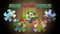 Jigsaw Picture Puzzles Screen Shot 0