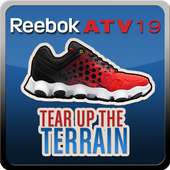 Reebok Tear Up the Terrain