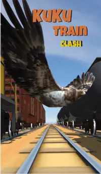 KuKu Train Clash Screen Shot 0