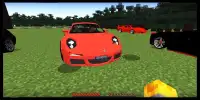 Cars Mod games for Craft PE Screen Shot 1