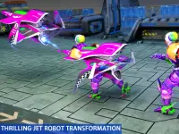 Real Robot файтинг 2020: Future Ring Fighter Screen Shot 7