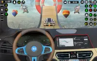GT Car Stunt - Car Games Screen Shot 2