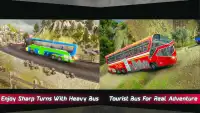 Offroad Modern Bus Drive:Coach Simulator 2020 Screen Shot 9