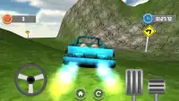 Hill Climb Truck Race 3D Screen Shot 3