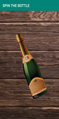 The Spinning Bottle - Truth And Dare Game... Screen Shot 3