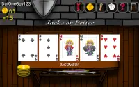 Kingdom Poker - Free Jacks or Better Video Poker Screen Shot 6