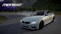 Midnight Drifter Online Race  (Drifting & Tuning) Screen Shot 1