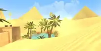 Egypt Sahara Pyramids Game Screen Shot 4