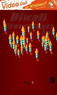 Diwali Fire Crackers Fun Free Screen Shot 5