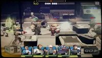 Alpha Squad 5: RPG & PvP Online Battle Arena Screen Shot 11