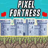 Pixel Fortress - Build A Castle