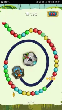 Koala Bubble Pop! Bubble Shooter Game Screen Shot 6