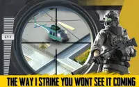offline gun game: free sniper shooting games 2021 Screen Shot 3