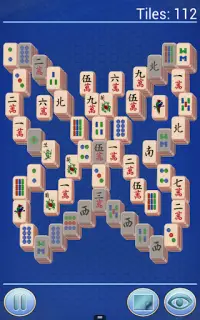 麻雀3 (Mahjong 3 Full) Screen Shot 0