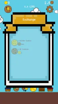 Cookie Tapper (Cookie Idle Clicker) Screen Shot 3