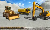 Grand Snow Excavator Machine Simulator 19 Screen Shot 3