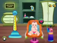 Wanita kelahiran bayi game Screen Shot 6