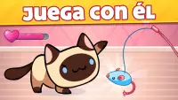 Juego de gatos: Cat Collector Screen Shot 2