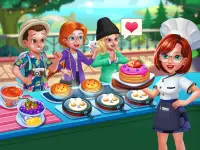 Cooking World: kook spelletjes Screen Shot 2
