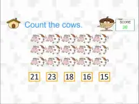 Counting to 100 for kids Screen Shot 2