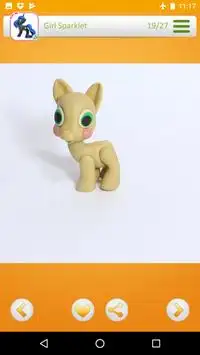 Let's sculpt: My Ponies Screen Shot 9