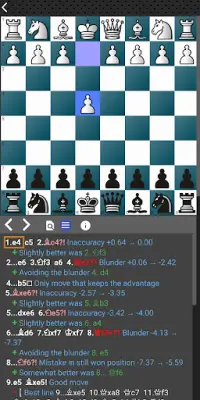Chess tempo - Train chess tact Screen Shot 5