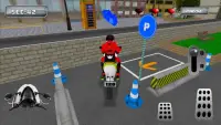 Extreme Motorbike City Driving Screen Shot 4