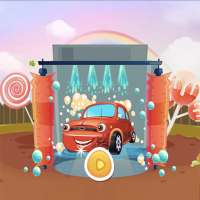 Car Wash Simulator for Kids