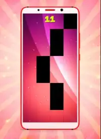 Mabel Mad Love Fancy Piano Tiles Screen Shot 4