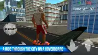 Subway Hoverboard PRO Screen Shot 0