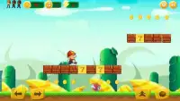 Subway World for Mario Screen Shot 1