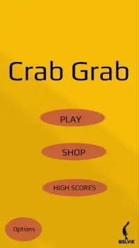 Crab Grab Screen Shot 0