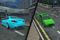 M5 도시 드라이브 시뮬레이터 3D - F10 운전 2018 Screen Shot 7