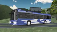 Offroad Bus Simulator 2016 Screen Shot 1