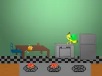Fruity Jump : Teenagers made this Game! Screen Shot 7