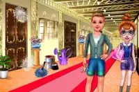 Hotel di lusso ragazze giochi Screen Shot 2
