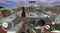 Modern Sniper 3D Real Gun Shooting Screen Shot 4