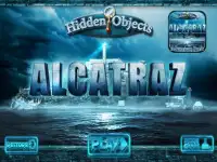Hidden Objects: Alcatraz Escape Games FREE Screen Shot 0