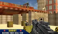 Dead Enemy Strike:No Mercy Screen Shot 4