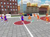 Street Basketball 2016 Screen Shot 5