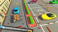 Simulador Conducción Coches Nuevo: Juegos Gratis Screen Shot 3