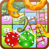 Real Snakes & Ladders Ultimate