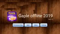 Gaple Offline 2019 Screen Shot 3