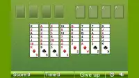 Freecell Solitaire Free Screen Shot 6