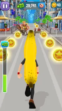 Angry Gran Run - Running Game Screen Shot 6