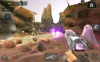 Zombie Shooter World War Star Battle Gun 3D FPS Screen Shot 5