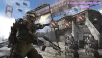 Commando Mission Games Offline Screen Shot 0