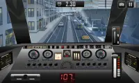 Elevated Bus Sim: Bus Games Screen Shot 3
