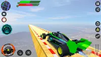 Formula Car Stunt 3d Car Games Screen Shot 3