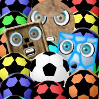 Soccer Mazes 2 Multiplayer